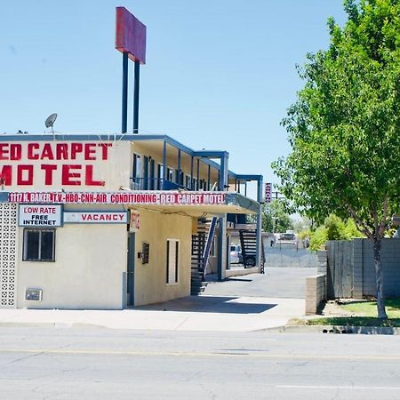 Red Carpet Motel By Ontario Exterior foto
